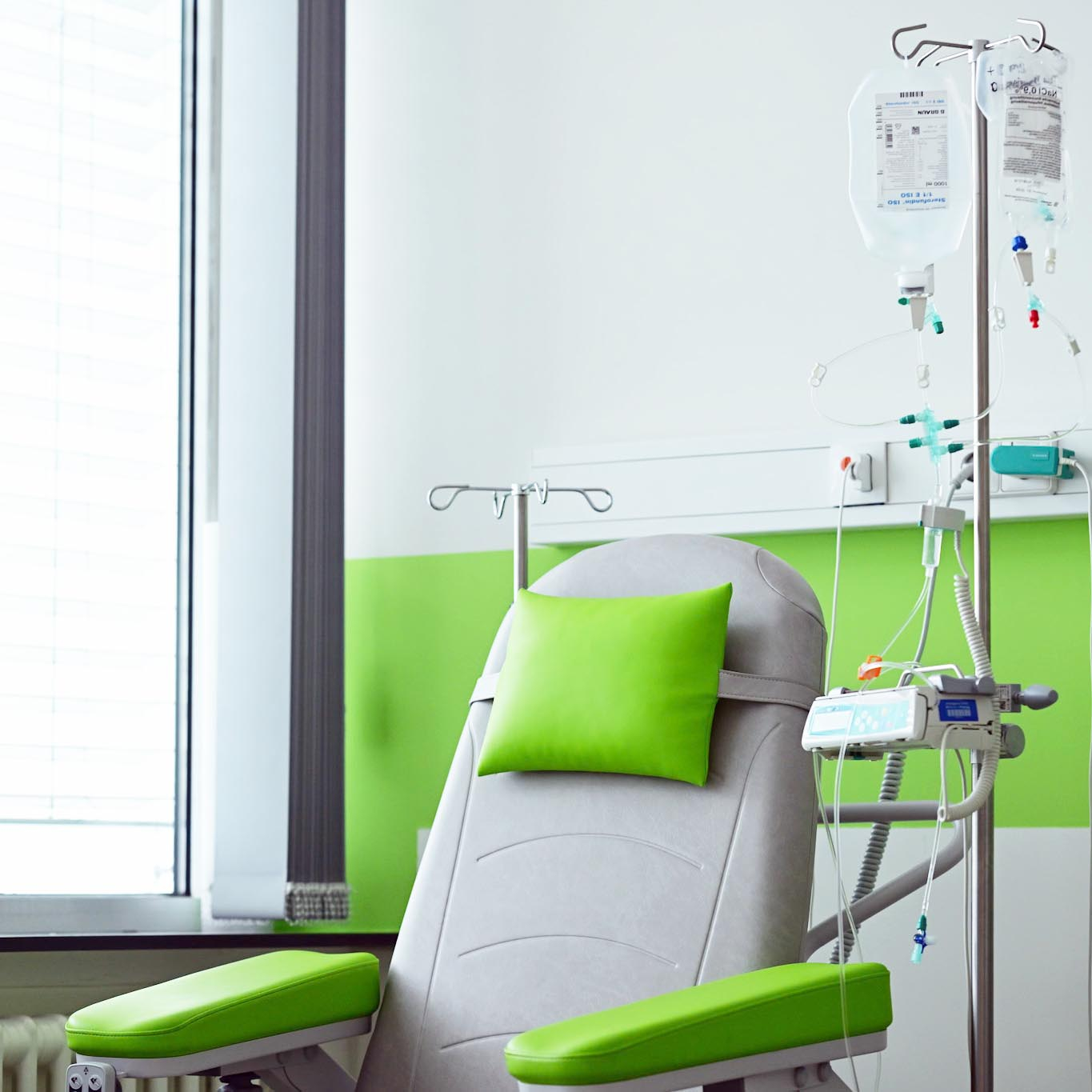 Chemotherapie in der Urologischen Klinik München Planegg