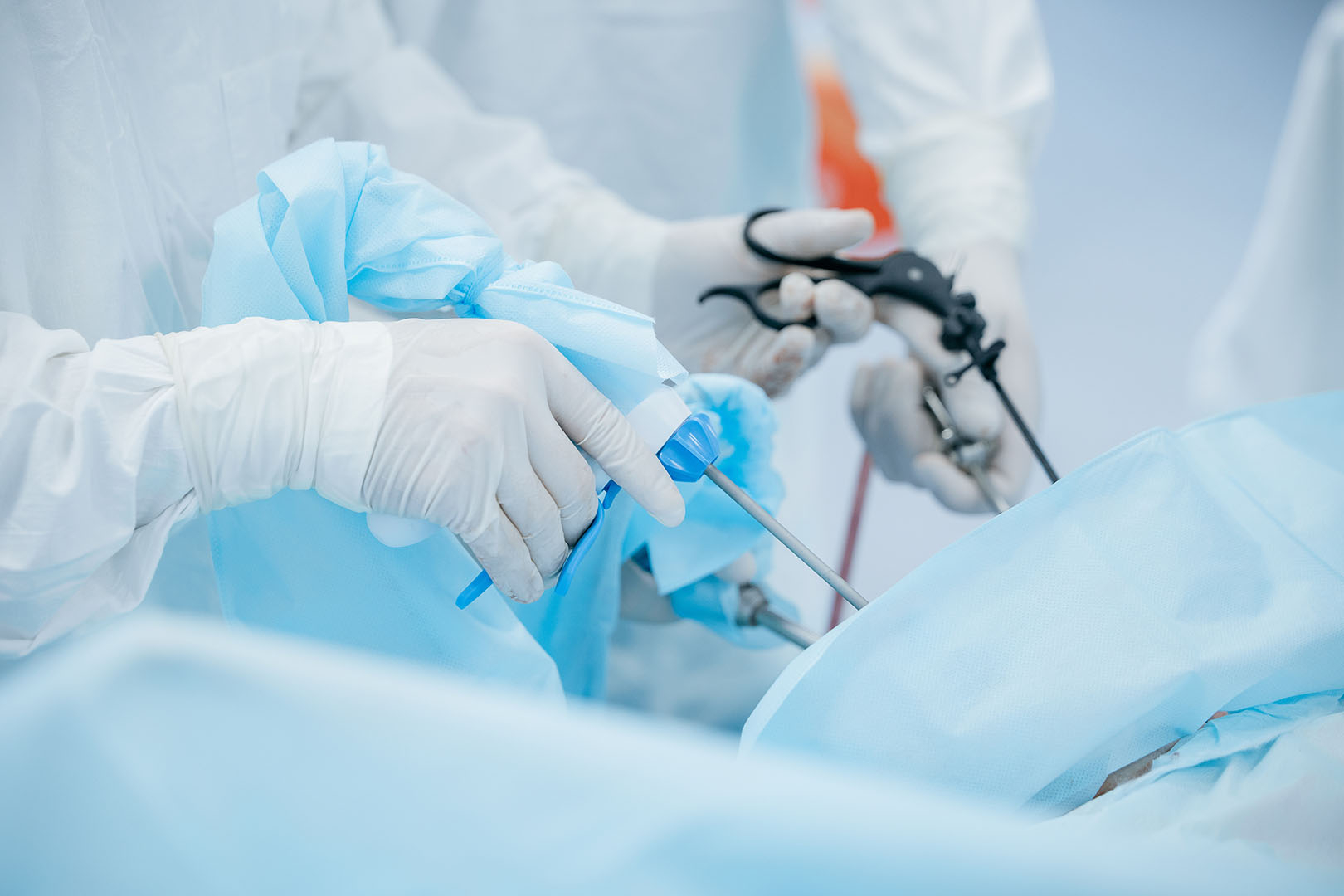 Tur-B Operation Closeup