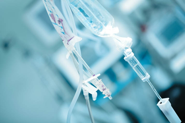 Immuntherapie bei Hodenkrebs Tropf