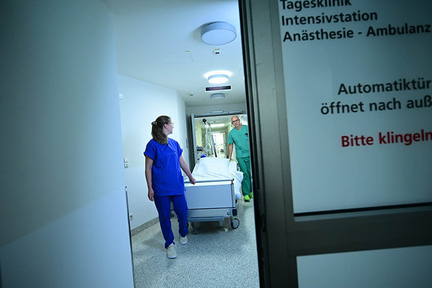 Intermediate Care Station