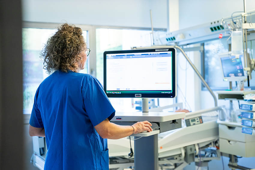 Intermediate Care Station