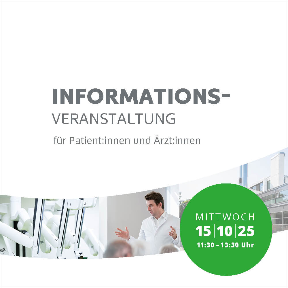 UKMP Informationsveranstaltung am 15. Oktober 2025