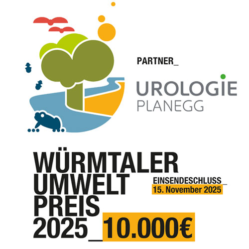 Würmtaler Umweltpreis 2025