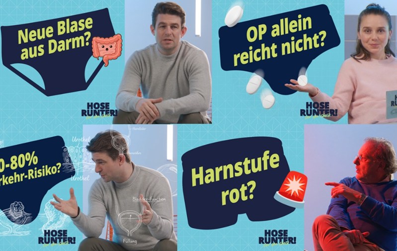 Urologie Planegg - Bundesweite Blasenkrebs Kampagne