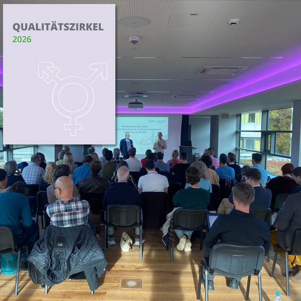 Qualitätszirkel in Planegg Transgenderzentrum München–Planegg
