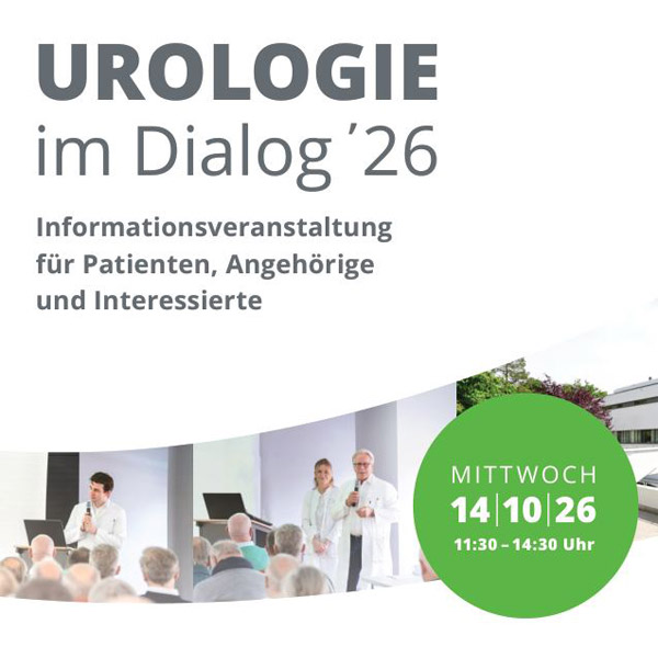 Informationsveranstaltung an der UKMP