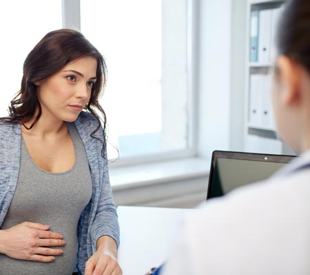 Urologische Erkrankungen in der Schwangerschaft