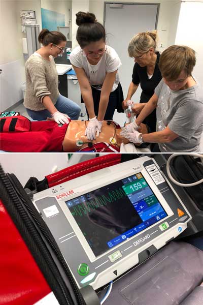 ACLS-Kurs