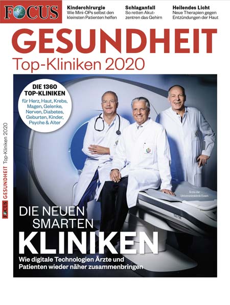 Focus klinik Liste