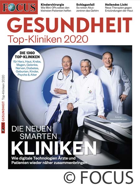 Focus klinik Liste