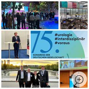 Kongress der Deutschen Gesellschaft für Urologie 2023