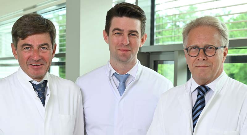 Urologische Klinik - Urologen München - Planegg
