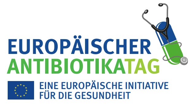 Logo Europäischer Antibiotikatag