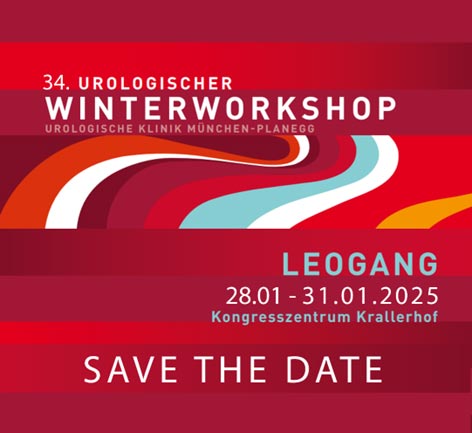 33. Urologischer Winterworkshop Leogang 2025