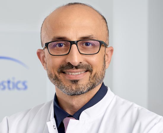 Dr. med. Zyiad Hussein