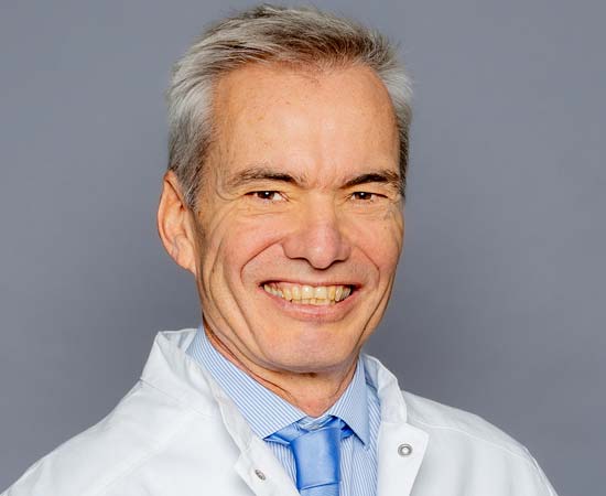 Prof. Dr. med. Florian May