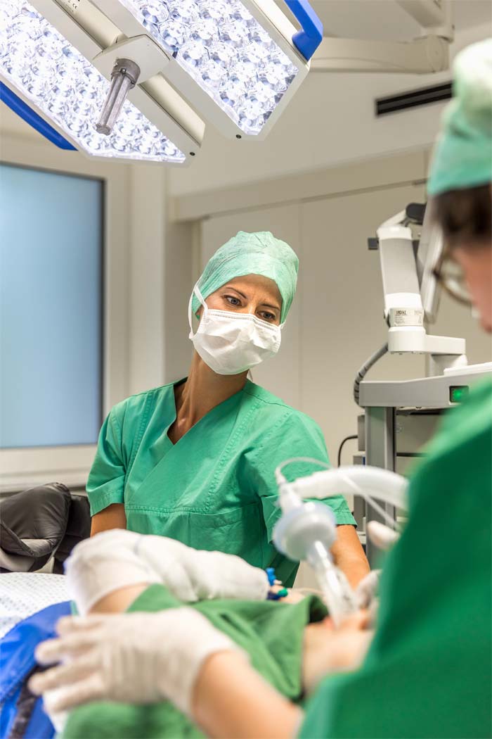 Palliativmedizin Anwendung