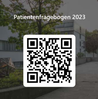 QR Code Online-Feedback-Formulars