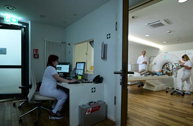 Bild der Radiologie CONRADIA