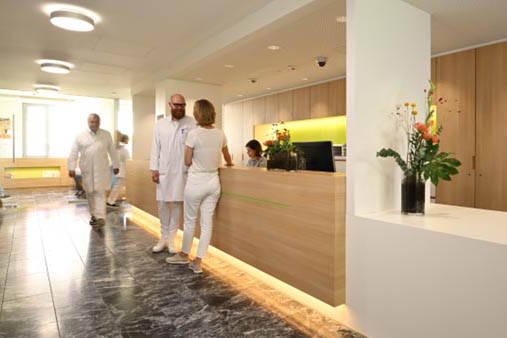 Urologische Klinik München Planegg - Ärzte im Gespräch