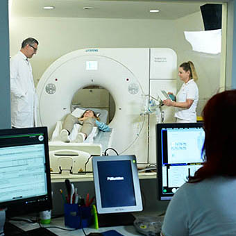 Radiologisches MVZ Conradia München