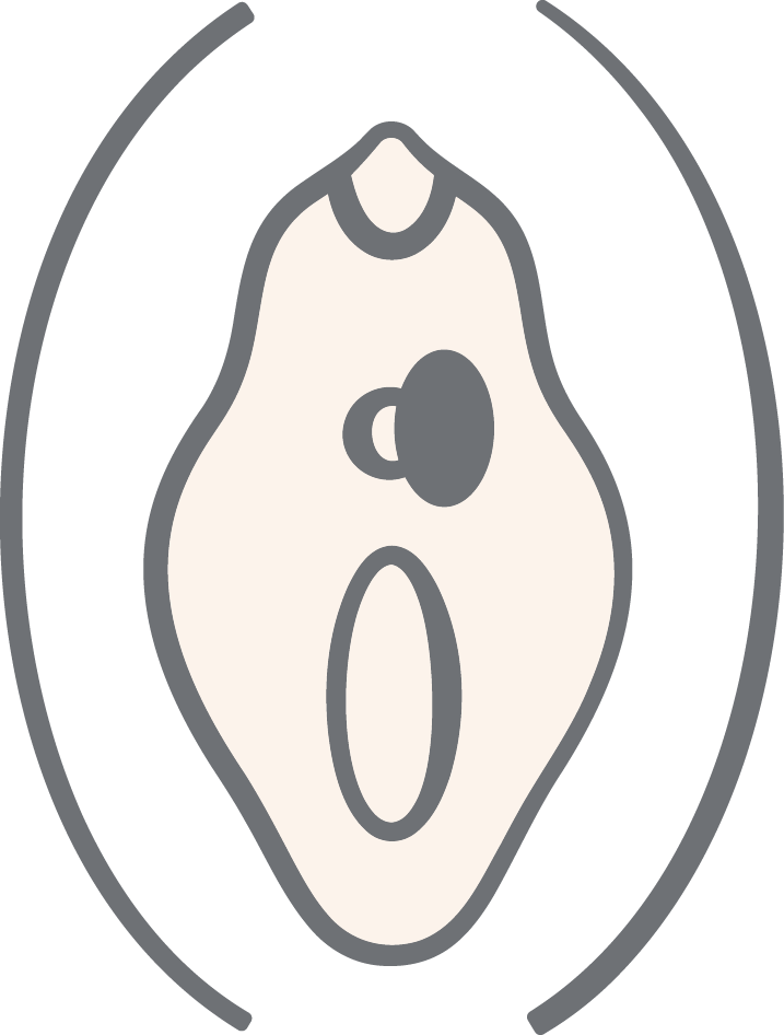 Harnröhrenkarunkel Icon