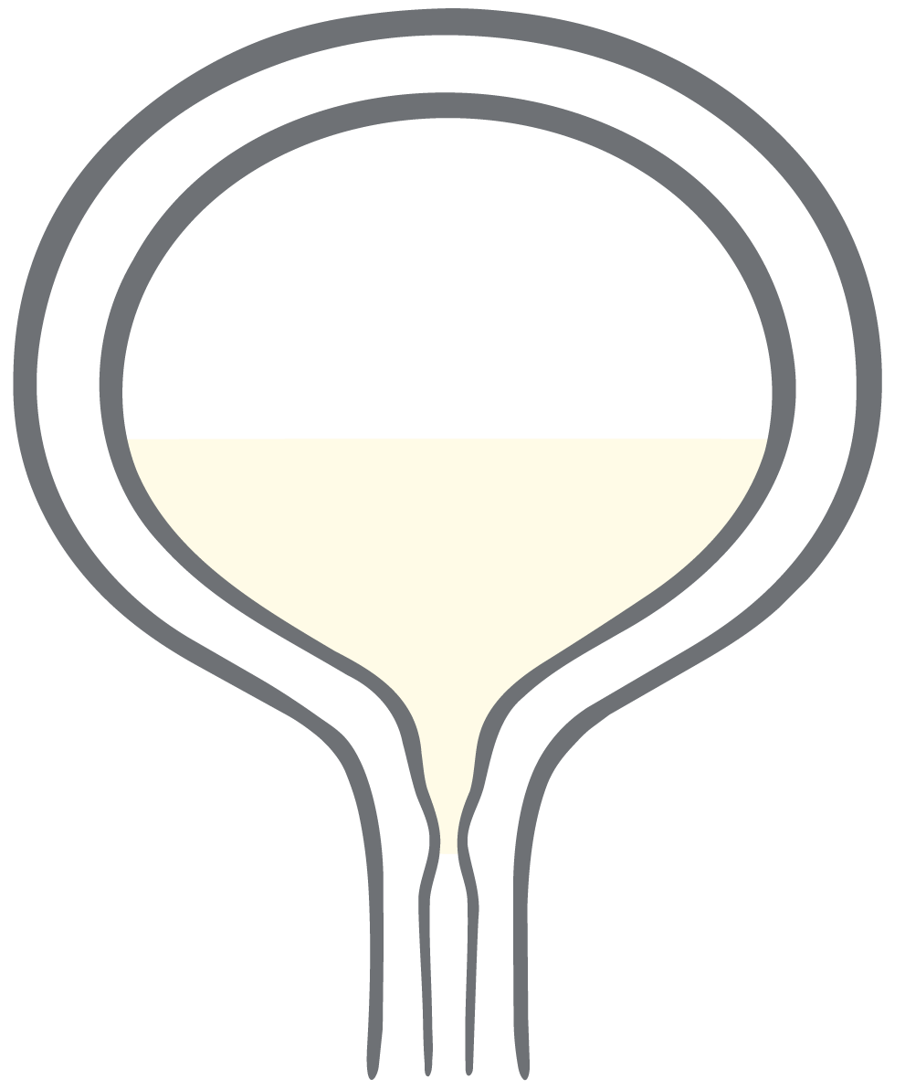 Harnröhrenstriktur Icon