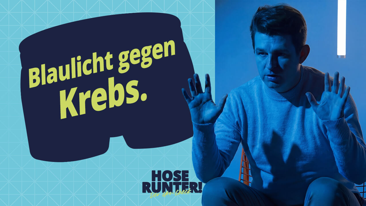 Krebs im Blaulicht: Die Technologie, die Tumore sichtbar macht