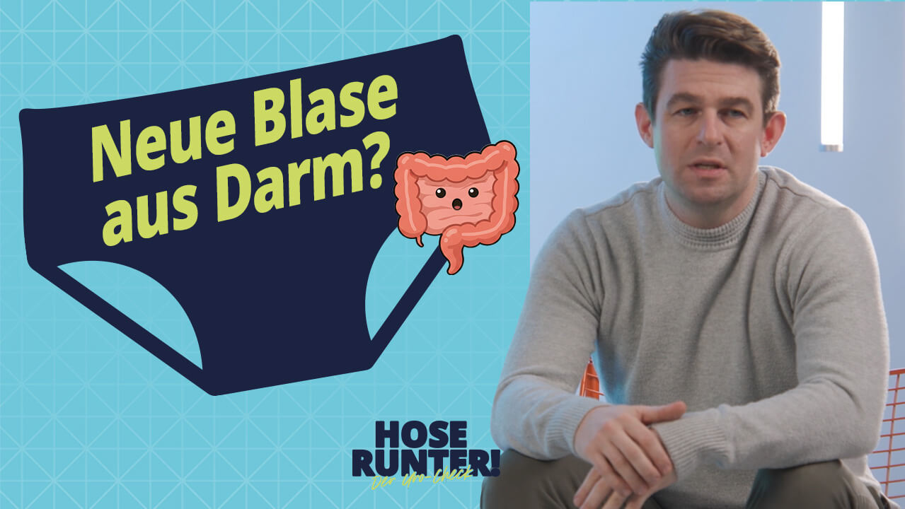 
Neoblase oder Urostoma: Wie lebt man wirklich damit?