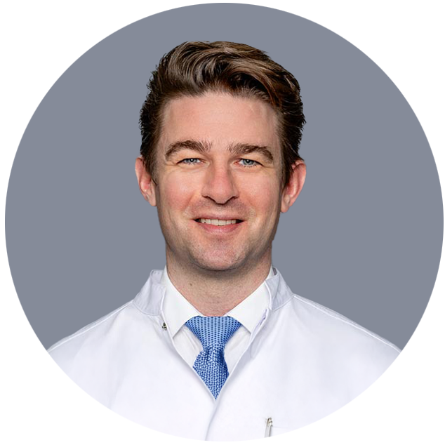 Prof. Dr. med. Maximilian Kriegmair