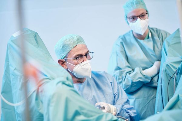 Therapie bei Harnröhrenstrikturen