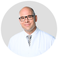 Dr. med. Marco Galle - Chefarzt Anästhesie