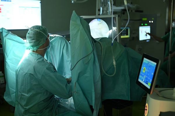 TUR-P Operation