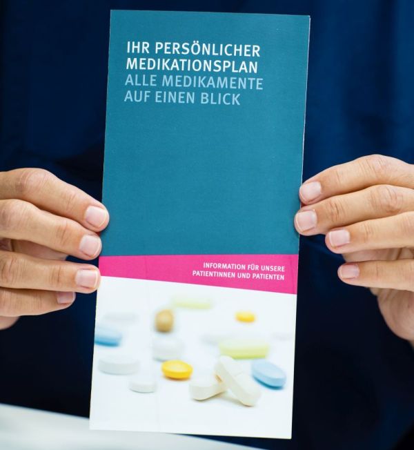 Informationsveranstaltung an der UKMP