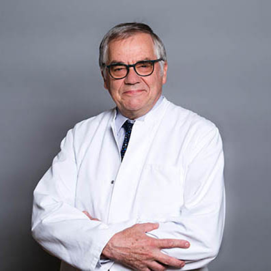 Dr. med. Bernhard Liedl