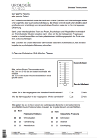 Distress Thermometer
