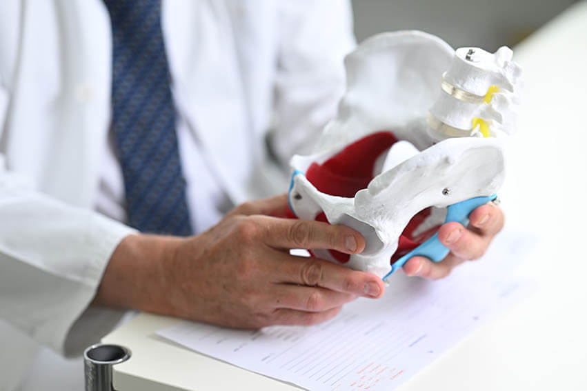 Ärzte der Urologie Planegg bei der Informationsveranstaltung