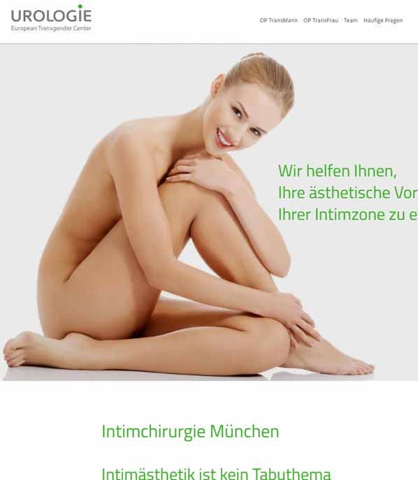 Intimchirurgie München
