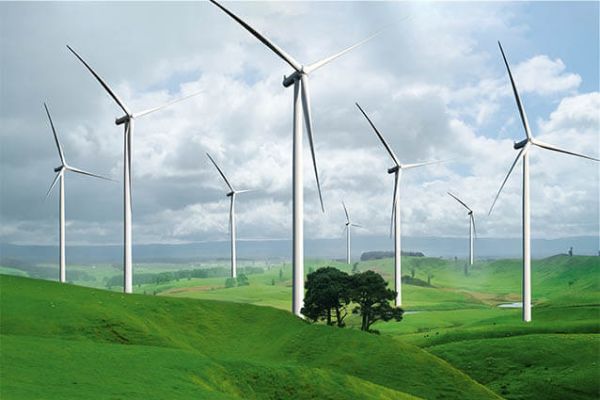 Windkraft