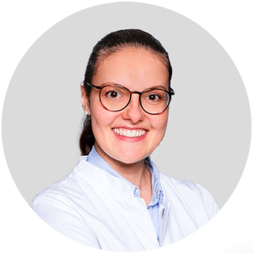 Dr. med. Luisa  Hofer, FEBU