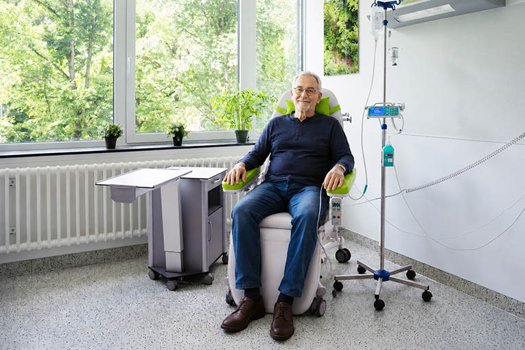 Chemozimmer Urologische Klinik München Planegg