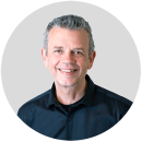 Personalleiter Frank Jeras