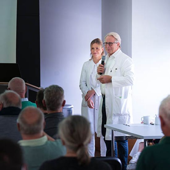 UKMP Informationsveranstaltung am 15. Oktober 2025