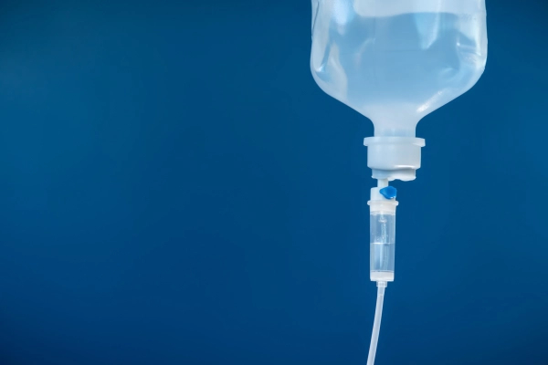 Prostatakrebs Immuntherapie-Tropf