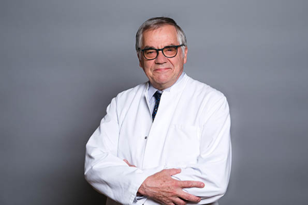 Dr. med. Bernhard Liedl